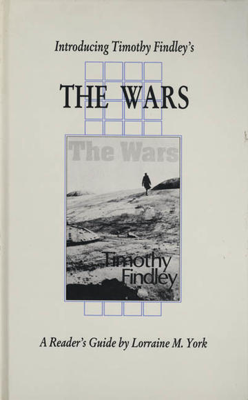 the wars by timothy findley